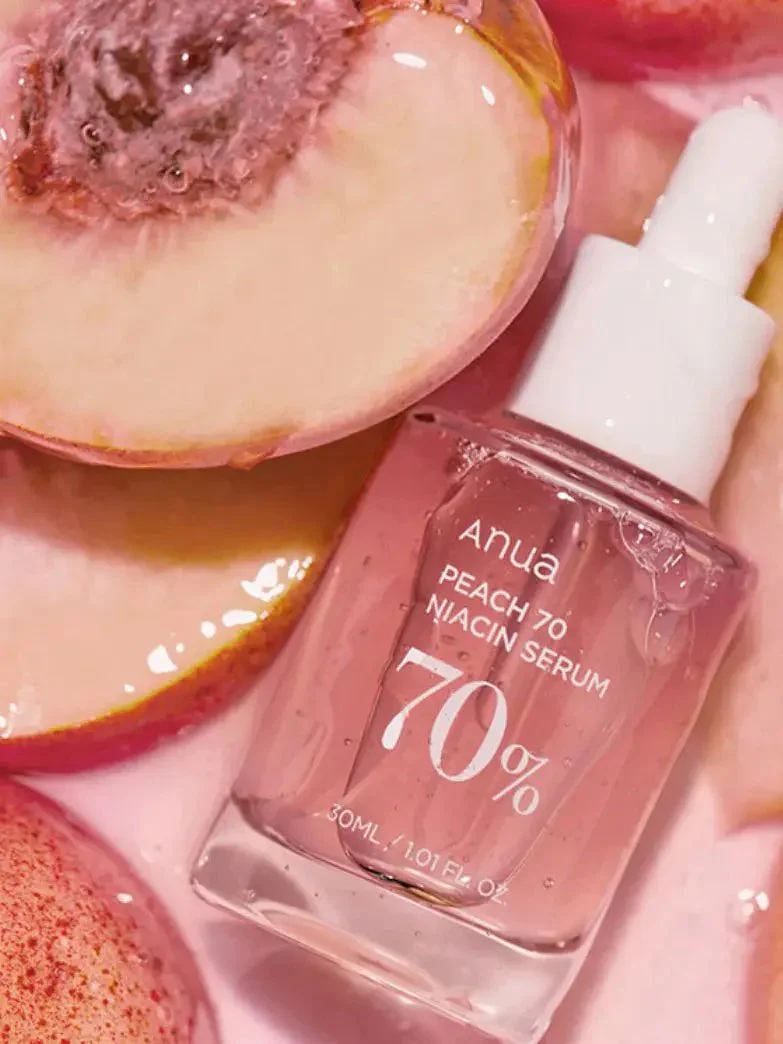 ANUA - Peach 70 Niacin Serum - 30 ml - Image 4