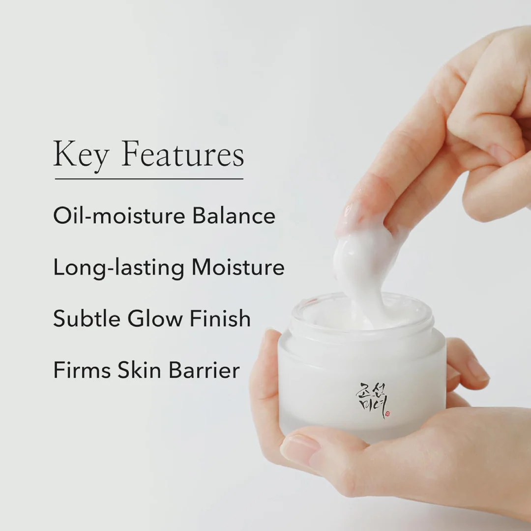 BEAUTY OF JOSEON - DYNASTY CREAM - 50ml - Image 4