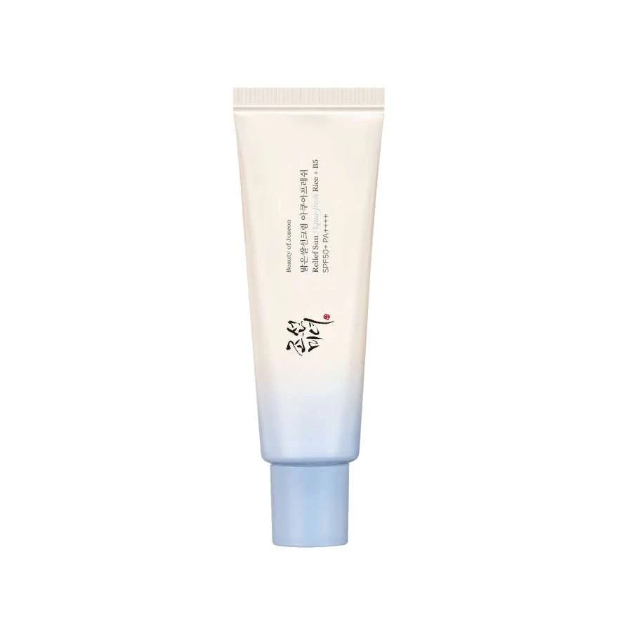 BEAUTY OF JOSEON RELIEF SUN AQUA FRESH RICE + B5 SPF 50+PA++++ - 50ml - Image 3